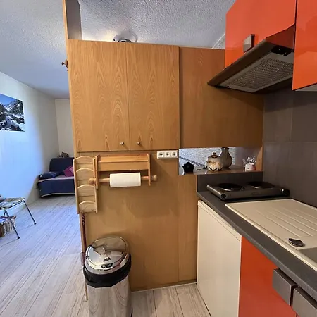 Cosy Proche Telecabines Avec Parking - Fr-1-812-5 * كوتيريه